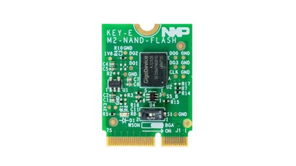 NXP Semiconductors_M2-NAND-FLASH