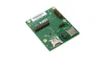 NXP Semiconductors_NVT4558-4858-EVB_NVT4558HK EVAL BOARD