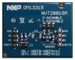 NXP Semiconductors_OM13315,598_NVT2001GM/2002DP DEMO BOARD