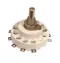 Ohmite_412-8T2E_Rotary Switches 8 TAPS 50A/300VAC 20VDC 2 IN TANDEM