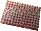 Olimex_SHIELD-LOL-10MM-GREEN-ASM_Daughter Cards & OEM Boards LOT OF LEDS SHIELD 10MM / GREEN