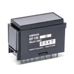 Omron Automation_61F-G3NL AC110/220 2KM_CNTRL LIQ LEV 110/220VAC DINRAIL