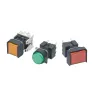 Omron Automation_A165-TBA-2S_SWITCH PUSHBUTTON DPDT 5A 125V