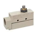 Omron Automation_A22-SA_Switch Hardware PB RND MUSH BLU
