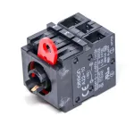 Omron Automation_A22L-20M-T2_CONTACT BLOCK DPST-NO 10A 110V