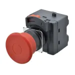 Omron Automation_A22NE-MP-P212-N_ESTP 40MM PULRST2NC1NO PUSHIN