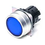 Omron Automation_A22NZ-L-OD_CONFIG SW LAMP LED ORNG 100-120V