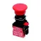 Omron Automation_A22-6AR_LAMP LED 6VAC 22 SERIES RED