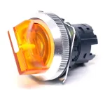 Omron Automation_A30NZ-2MM-TOA_ORNG 2 POS LIGHT MAN METL