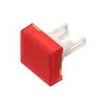 Omron Automation_A3CA-500R_CAP PUSHBUTTON SQUARE RED