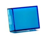 Omron Automation_A3CJ-500A_CAP PUSHBUTTON RECTANGULAR BLUE