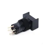Omron Automation_A3CJ-500R_CAP PUSHBUTTON RECTANGULAR RED