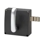 Omron Automation_D41G-A2L_Switch Actuators D41G actuator, door handle