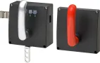 Omron Automation_D41G-A2R-E1T_Switch Actuators D41G actuator, door handle