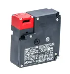 Omron Automation_D4NL-4BFH-B_INTERLOCK SOLENOID LOCKING DPST