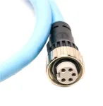 Omron Automation_DCA2-5CN01F1_CBL CIRC 5POS FEM TO WIRE 3.28'