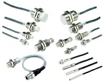 Omron Automation_E2E2-X10C1 5M_SENS PROX M30 10MM NPN-NO SHD 5M
