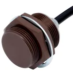 Omron Automation_E2EW-QX20B3T30 2M_SENSOR PROX INDUCTIVE 20MM CYL