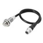 Omron Automation_E2EW-QX2C112-M1TJ 0.3M_SENSOR PROX INDUCTIVE 2MM CYLIND