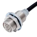 Omron Automation_E2EW-X10B218 2M_SENSOR PROX INDUCTIVE 10MM CYL