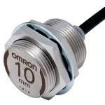 Omron Automation_E2EW-X10B130 2M_SENSOR PROX INDUCTIVE 10MM CYL