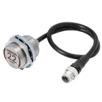 Omron Automation_E2EW-X22B3T30-M1TJ 0.3M_SENSOR PROX INDUCTIVE 22MM CYL
