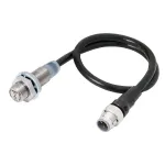 Omron Automation_E2EW-X2B212-M1TJ 0.3M_SENSOR PROX INDUCTIVE 2MM CYLIND