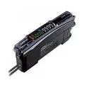 Omron Automation_E3NX-CA41 2M_CLRFBR PNP 1 OUT PRE-W 2M