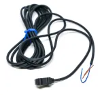 Omron Automation_E3T-ST14-L 2M_SENSOR THROUGH-BEAM 1M PNP DK ON