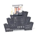 Omron Automation_G2RV-ST700 AC100_RELAY GEN PURPOSE SPDT 6A 100V