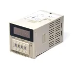 Omron Automation_H5CN-YDN DC12-48_RELAY TIME DELAY 99H 59M 3A 250V
