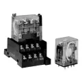 Omron Automation_LY2I4N AC100/110_RELAY GEN PURPOSE DPDT 10A 110V