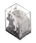 Omron Automation_LYQ2-0-DC12_RELAY GEN PURPOSE DPDT 5A 12V