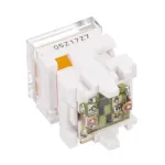 Omron Automation_M2PA-5706-05E_INDICATOR SQUAR 24V ORNG PNL MNT