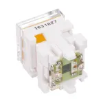 Omron Automation_M2PA-5706-24E_LED PANEL INDICATOR ORN 24V
