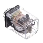 Omron Automation_MK3P-2 DC24_RELAY GEN PURPOSE 3PDT 10A 24V