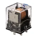 Omron Automation_MKS2TIN-11 AC110_RELAY GEN PURPOSE DPST 15A 110V
