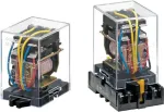 Omron Automation_MM2XP DC24_RELAY GEN PURPOSE DPDT 7A 24V