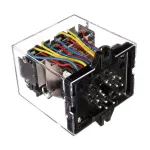 Omron Automation_MM4XP DC24_RELAY GEN PURPOSE 4PDT 7A 24V