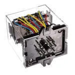 Omron Automation_MM4XPN DC24_RELAY GEN PURPOSE 4PDT 7A 24V
