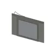 Omron Automation_V330-AF2_KIT, POLARIZER, F/V3X0