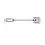 Omron Automation_V420-WUB-1M_CBL, DB15 TO USB, BUS PWR