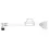 Omron Automation_V430-W8LD-3M_CBL, M12 TO FLY LDS, RA DN, 3M