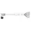 Omron Automation_V430-W8LU-3M_CBL, M12 TO FLY LDS, RA UP, 3M