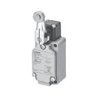 Omron Automation_WLCA2-55LD-M1JB-N_SWITCH LIMIT ROLLER LEVER NC