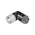 Omron Automation_XS2C-D424_Circular Metric Connectors Angle Solder Conn For 4mm Dia. Model