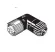 Omron Automation_XS5C-D424_CONN RCPT FMALE 4P GOLD SLDR CUP