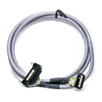 Omron Automation_XW2ZRY100C_Specialized Cables 16Pt I/O Cbl Crimp Term 1M