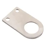 Omron Automation_Y92E-B30FS_BRACKET FLAT FIXED FOR M30 PROX