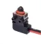 Omron Electronic Components_D2EW-B03MRS_Basic / Snap Action Switches Sealed Ultra Subminiature Basic Switch UL/cUL approved versions.Pin plunger/Molded lead wires on right-side/SPST-NO/Post